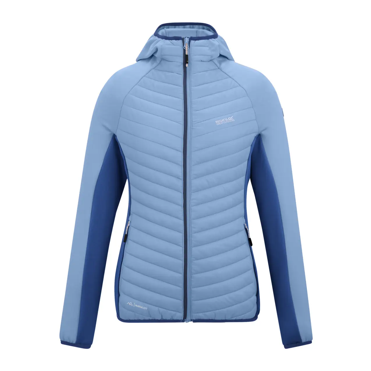 Regatta Women's Bleu Hiking Jacket Andreson