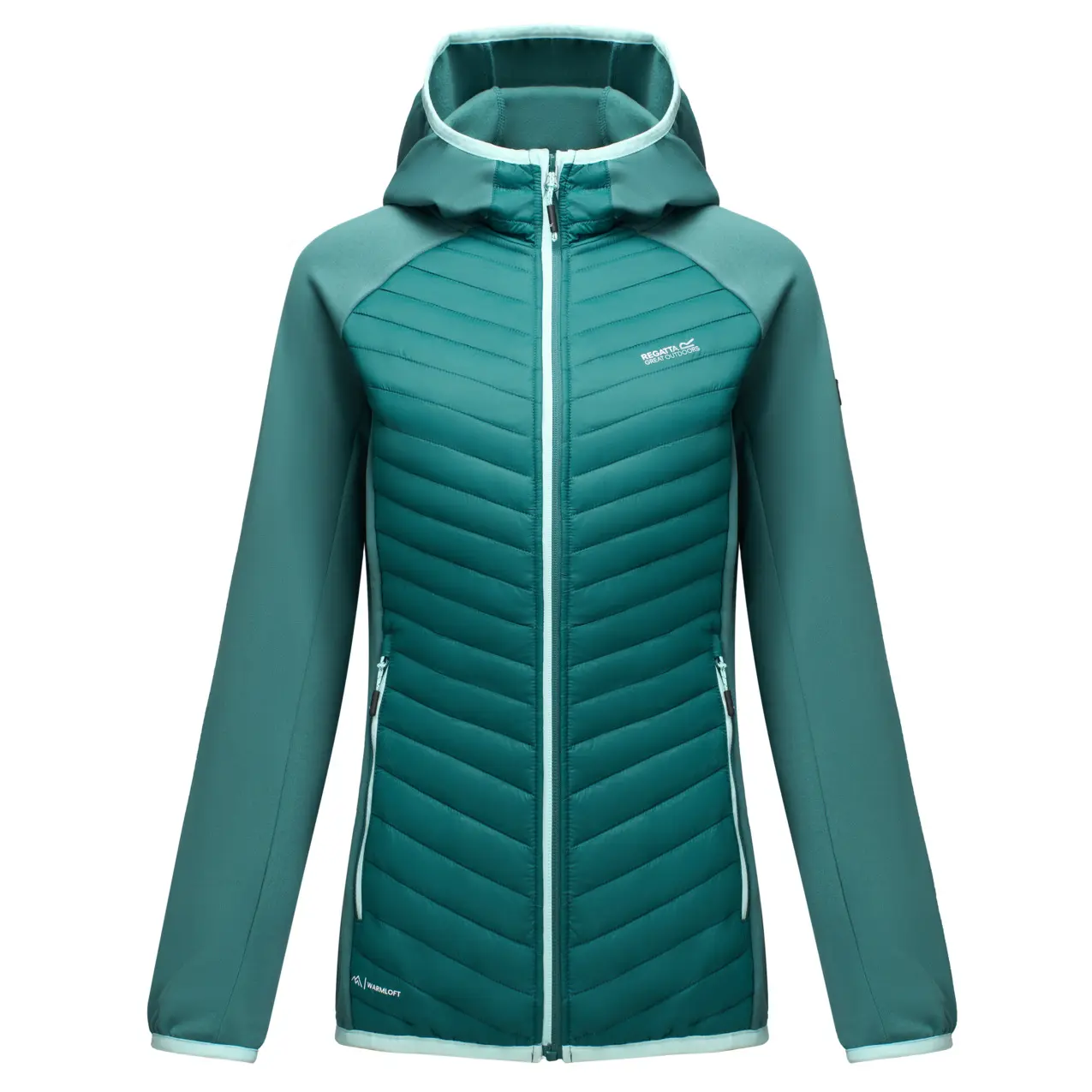 Regatta Women's Vert Hybrid Jacket Andreson