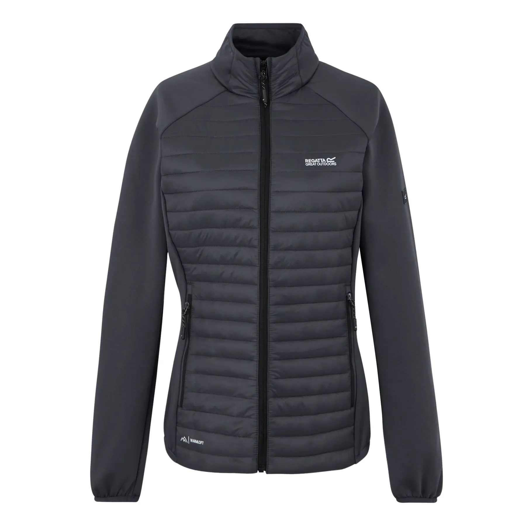 Hybride Wanderjacke für Damen Regatta Clumber