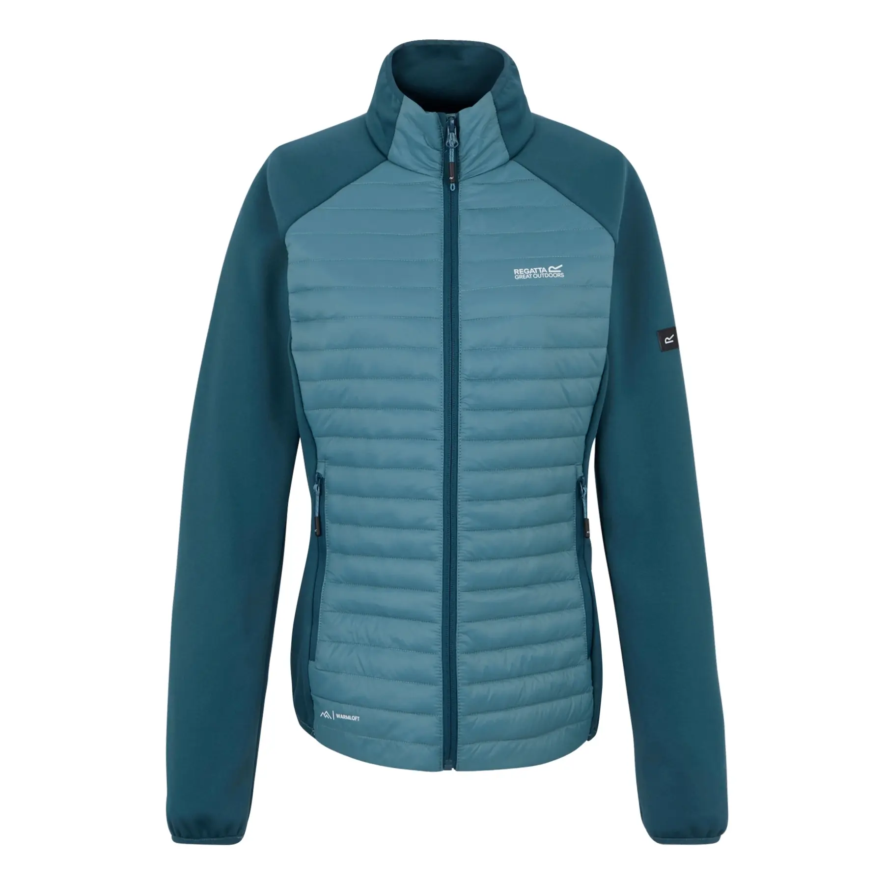 Hybride Wanderjacke für Damen Regatta Clumber