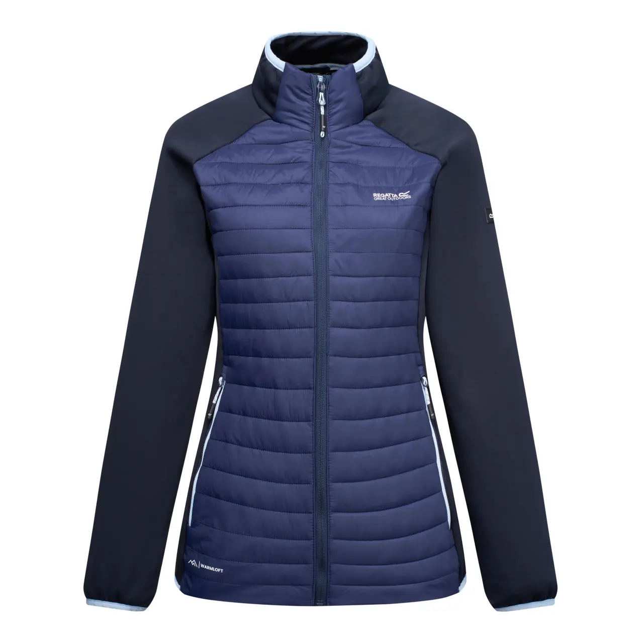 Regatta Women's Bleu Hybrid Jacket Clumber