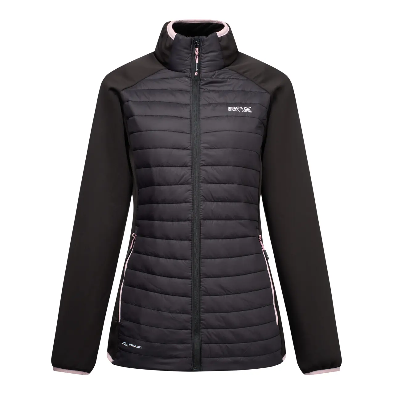 Regatta Women's Noir Hybrid Jacket Clumber
