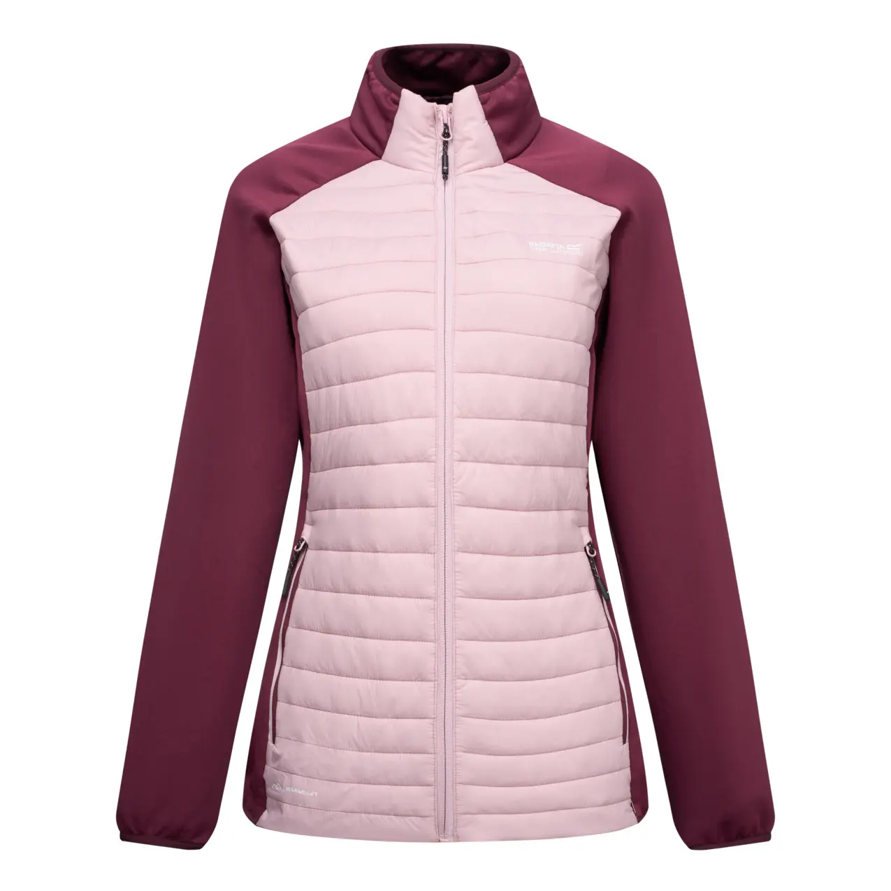 Regatta Women's Rose Hybrid Jacket Clumber