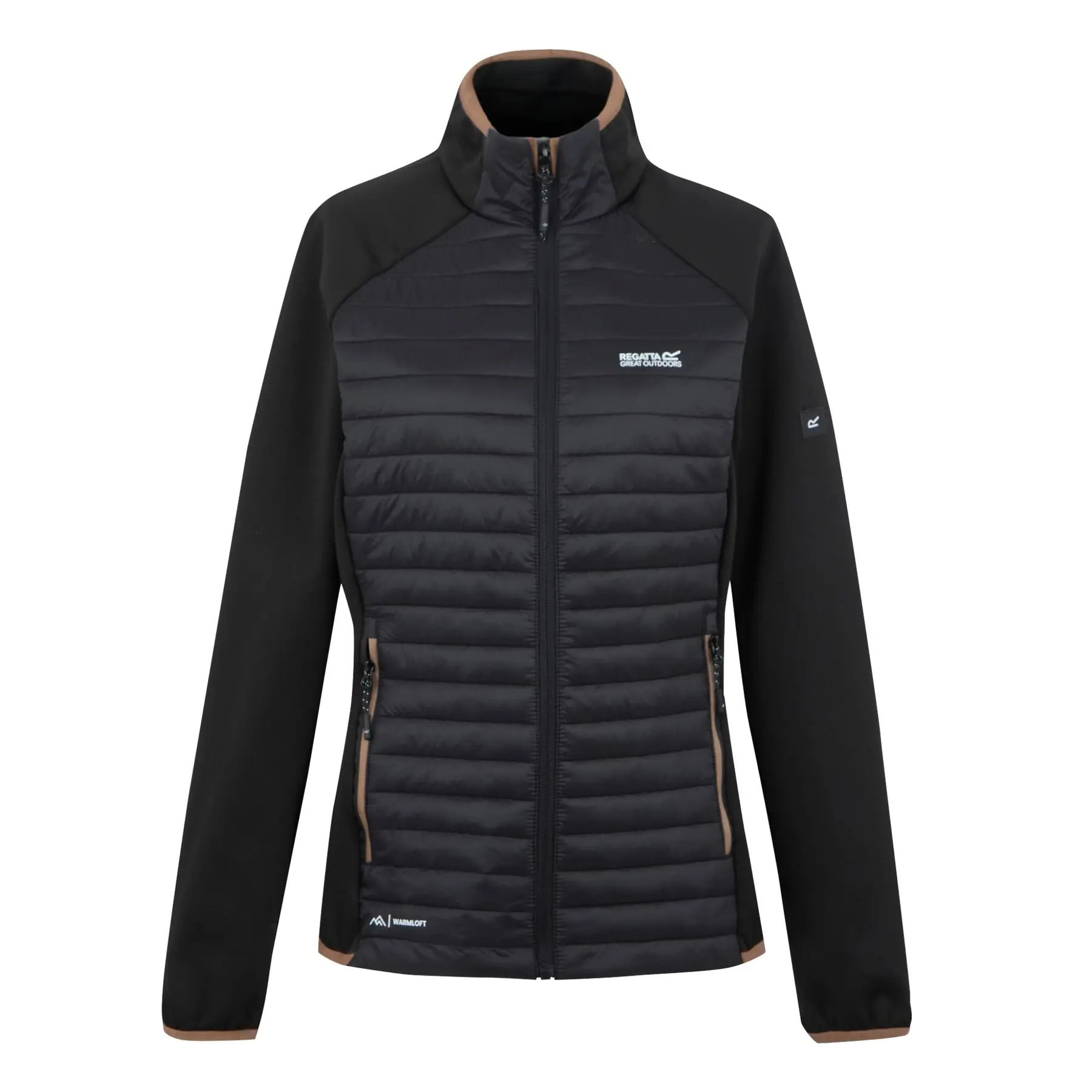 Veste de randonnée hybride femme Regatta Clumber