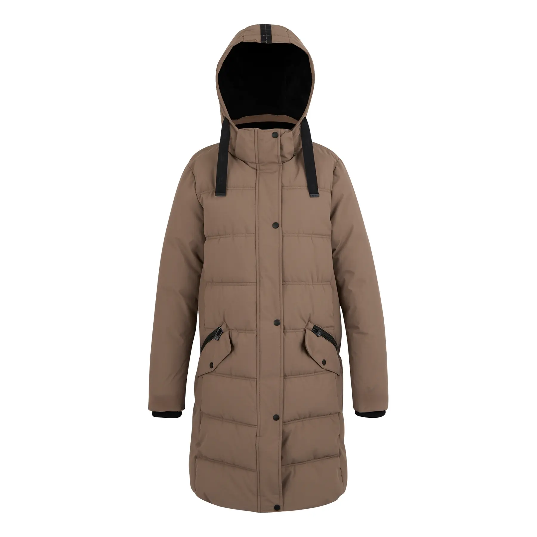 Regatta Women's Marron Puffer Jacket Eryn