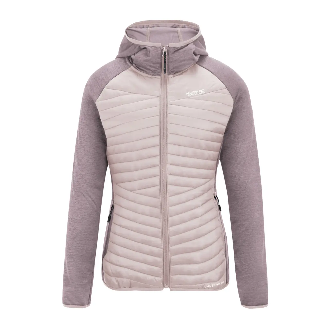 Regatta Women's Violet Hiking Jacket Andreson Marl