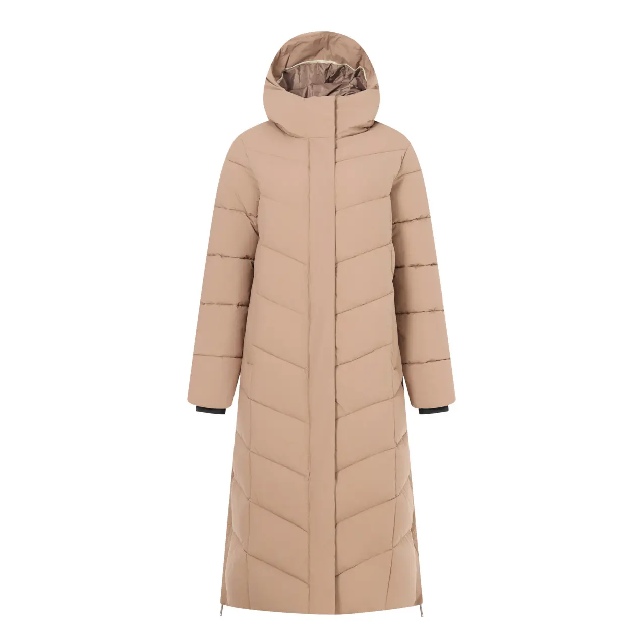 Piumino con cappuccio da donna  Eloria