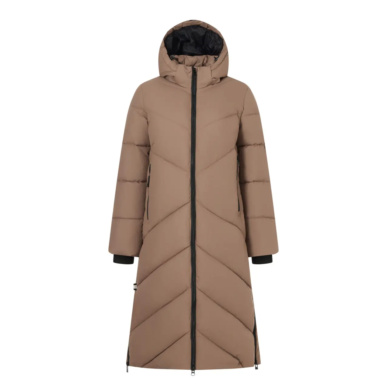 Lange Kapuzenjacke Damen Regatta Merida