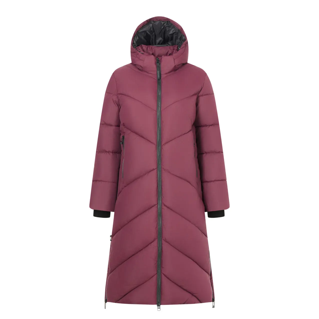 Lange Kapuzenjacke Damen Regatta Merida