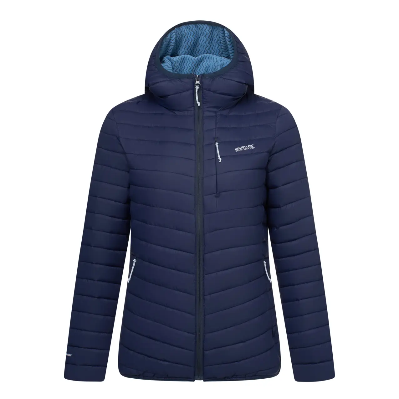 Regatta Women's Bleu Down Jacket Lighthouse