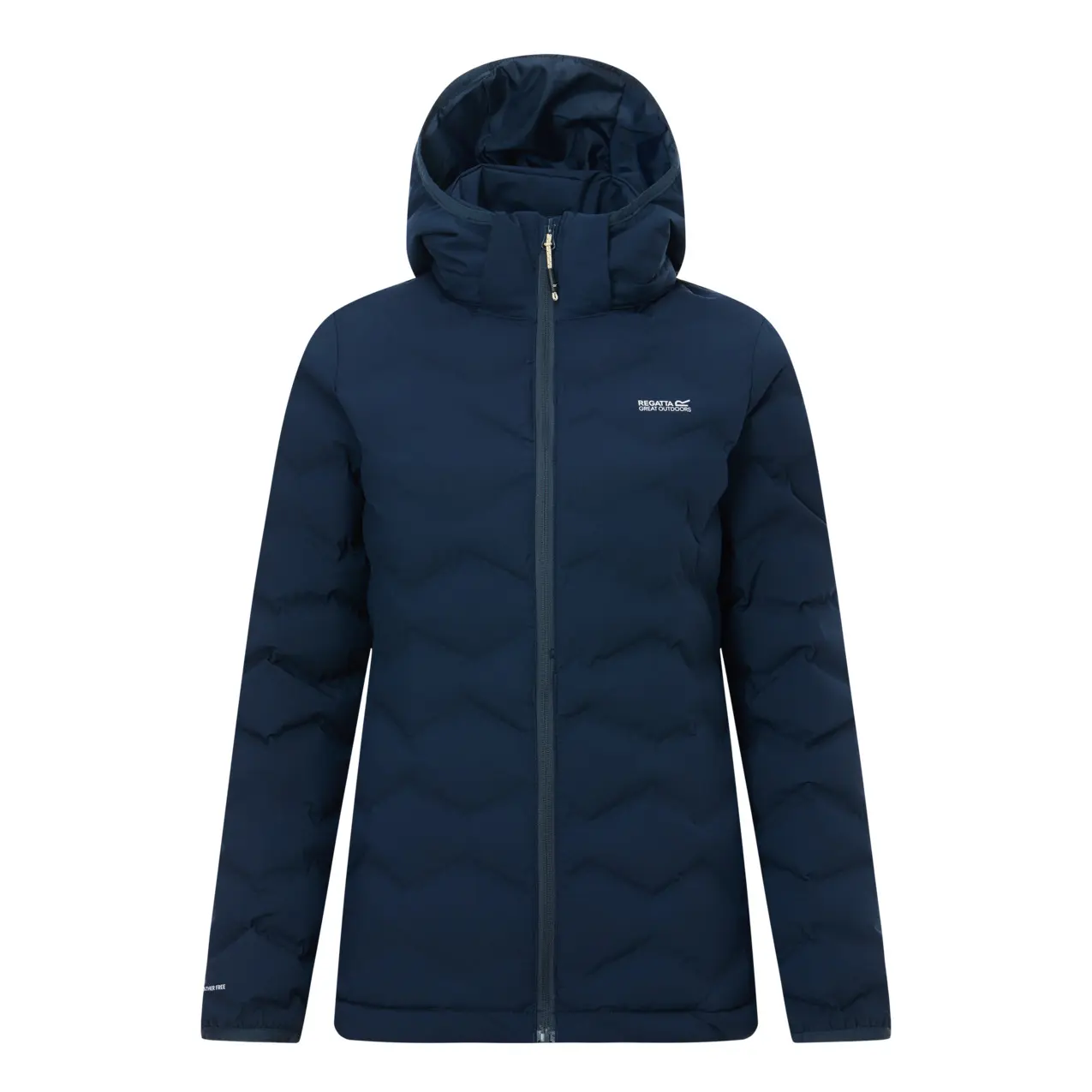 Daunenjacke  mit Kapuze, Damen Regatta Deyla