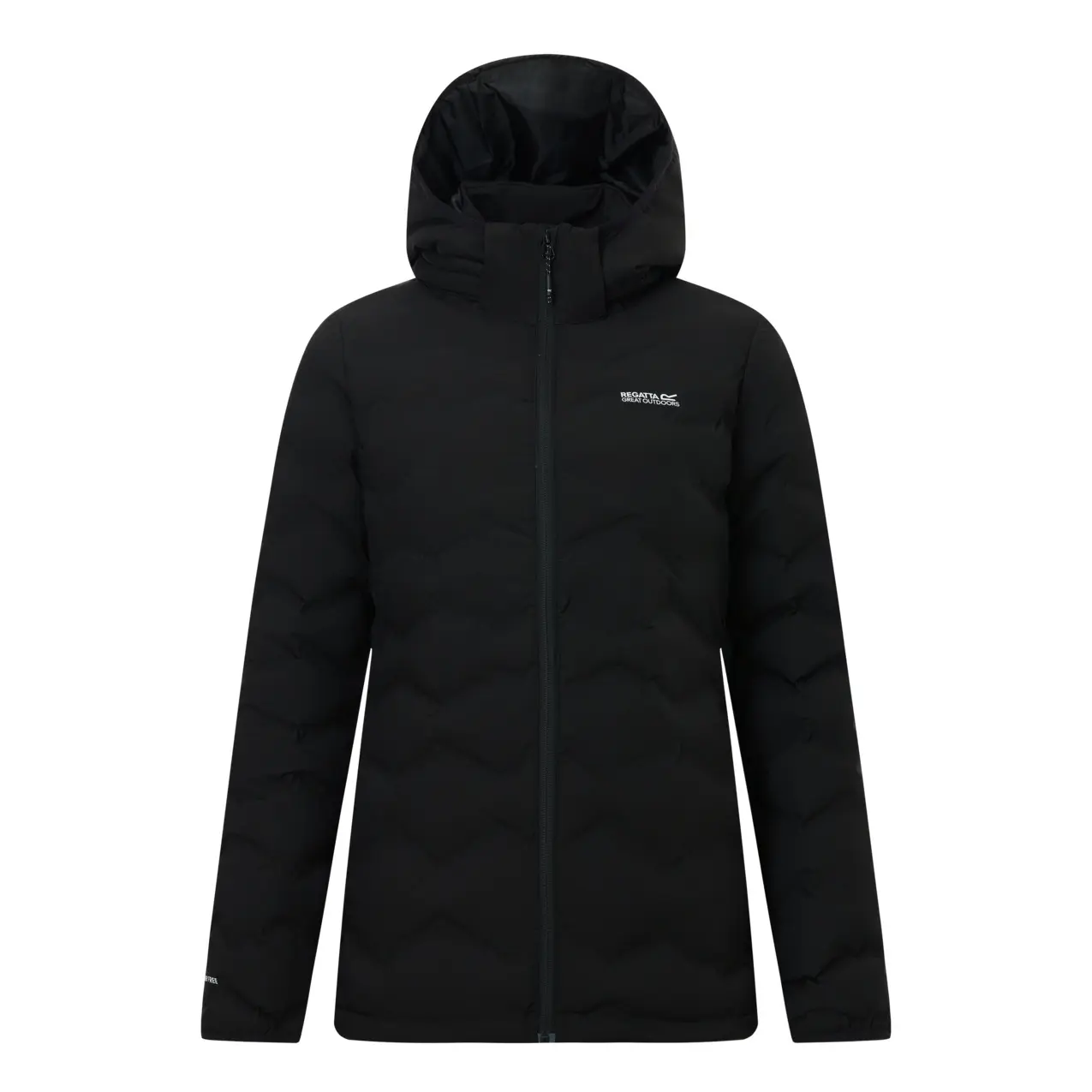 Daunenjacke  mit Kapuze, Damen Regatta Deyla