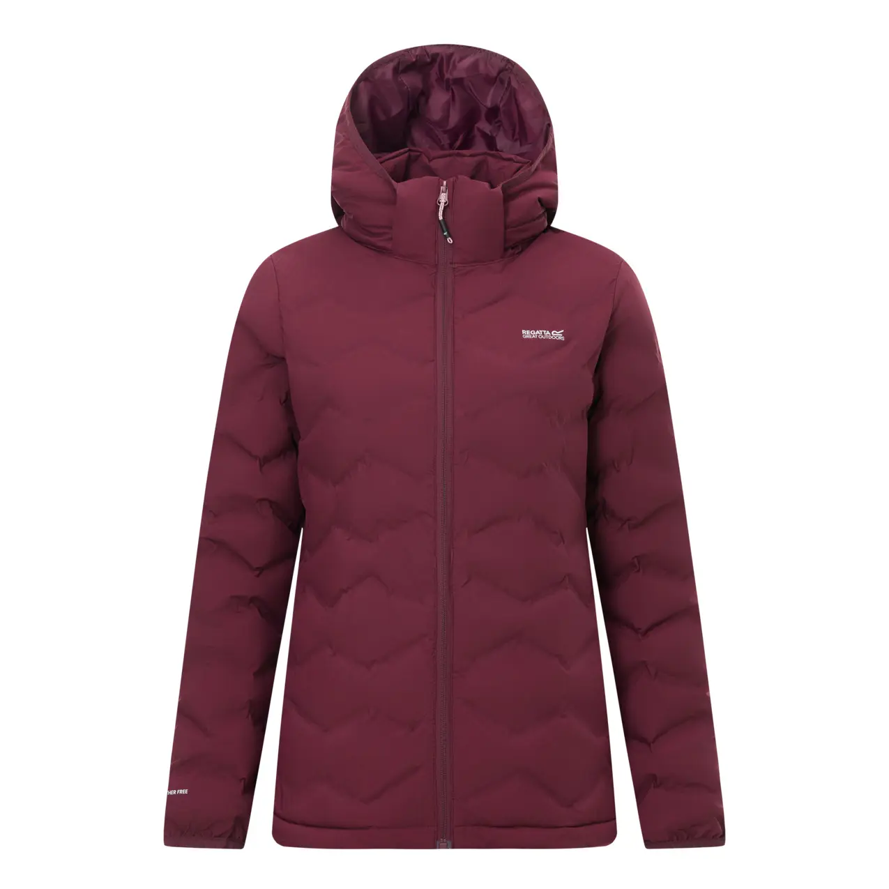 Daunenjacke  mit Kapuze, Damen Regatta Deyla