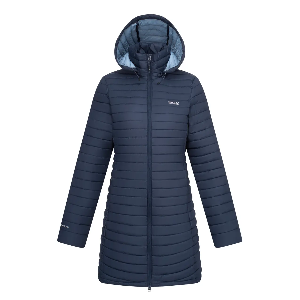 Lange Daunenjacke  Damen Regatta Selenar
