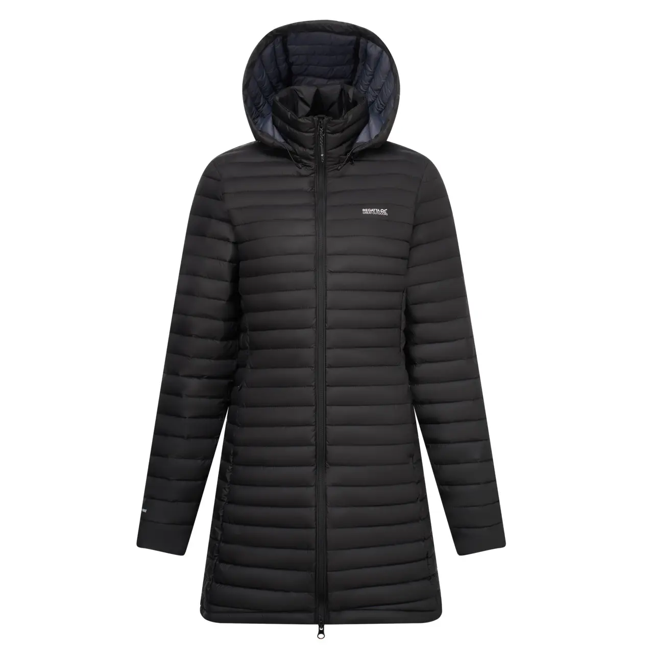 Lange Daunenjacke  Damen Regatta Selenar