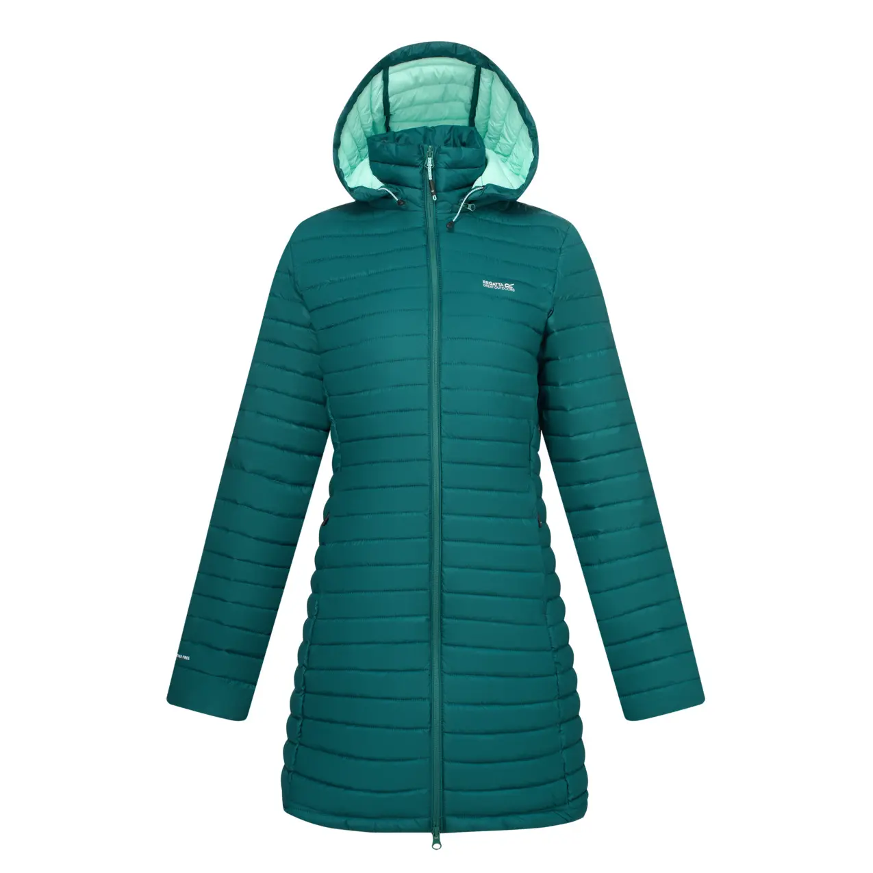 Lange Daunenjacke  Damen Regatta Selenar