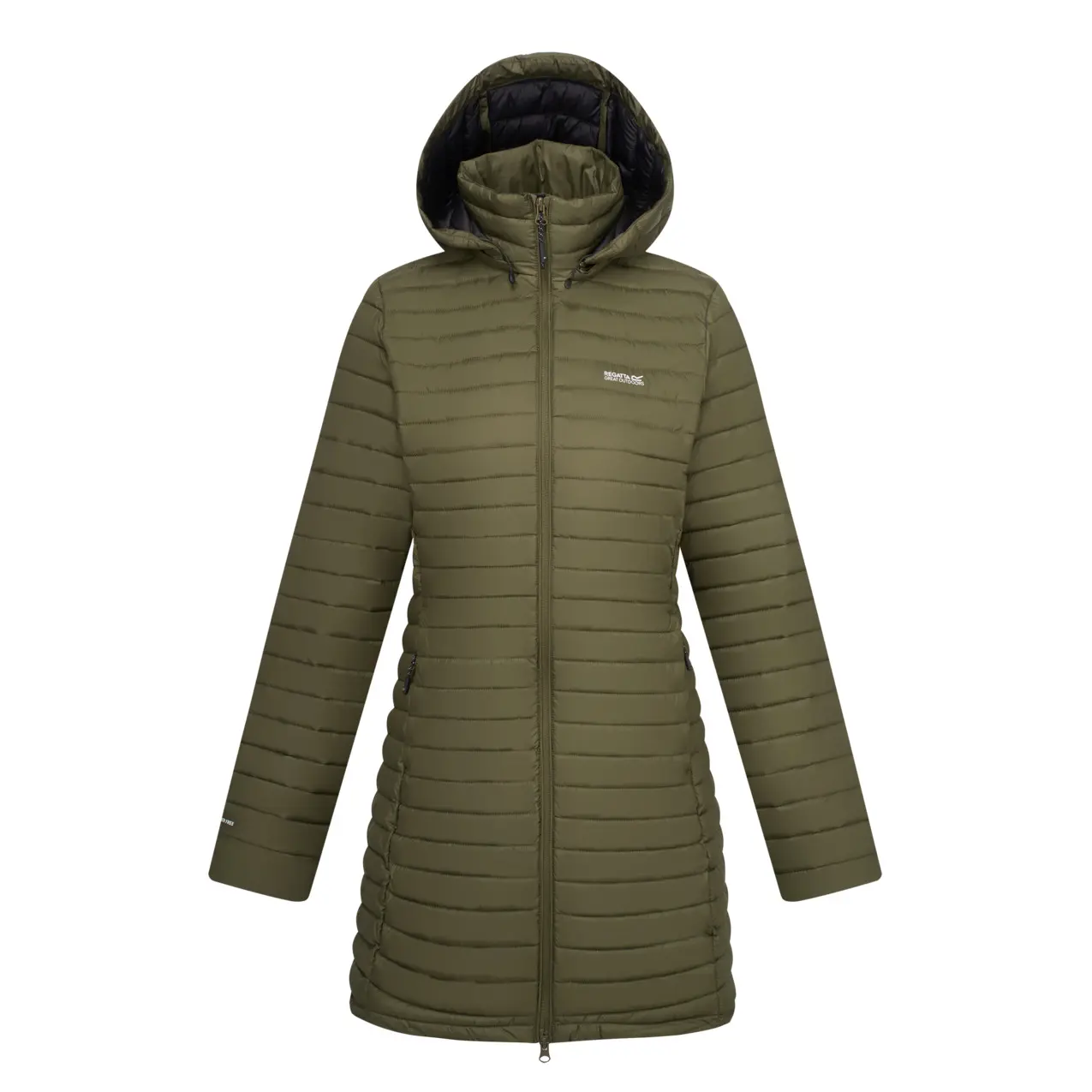 Lange Daunenjacke  Damen Regatta Selenar