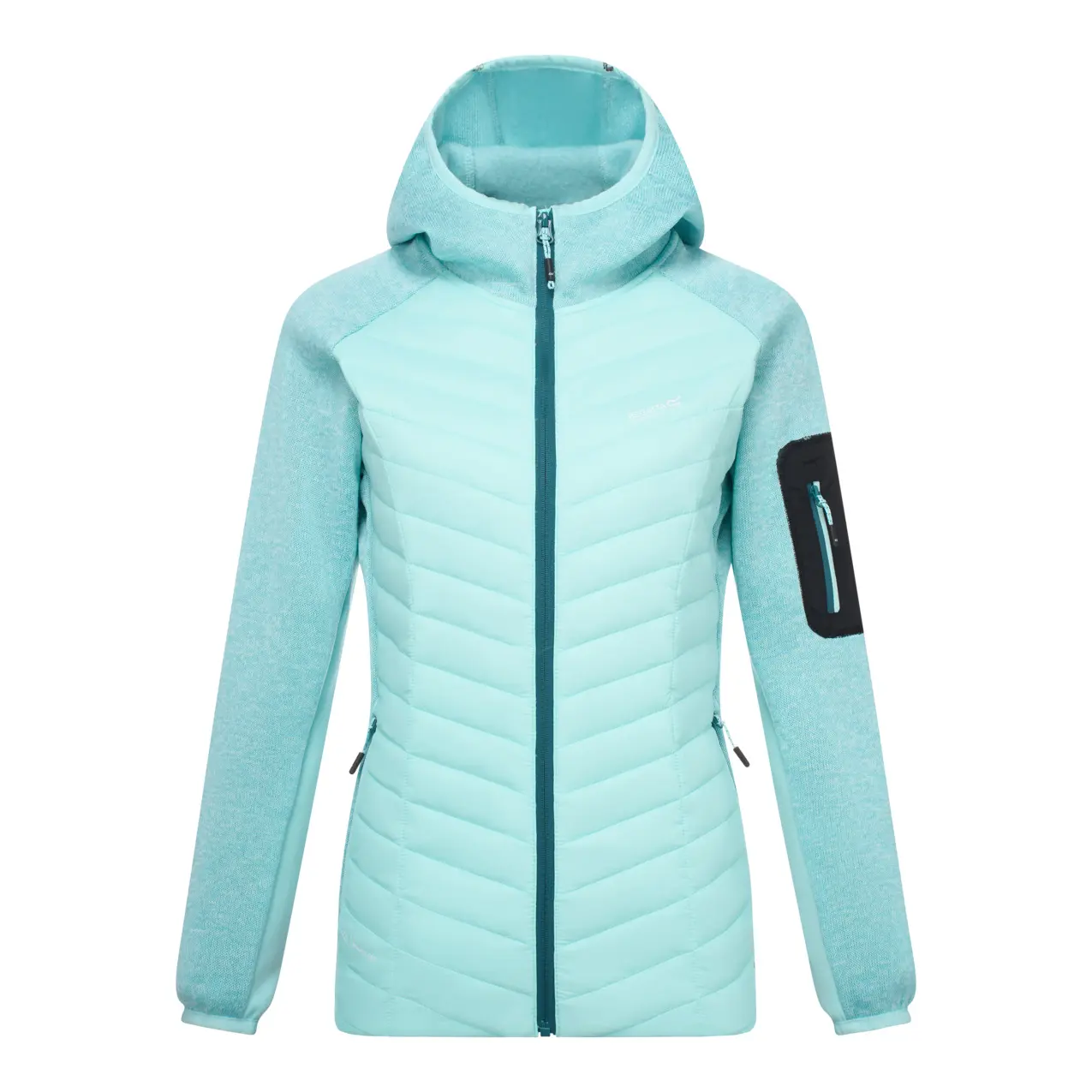 Hybride Wanderjacke für Damen Regatta Newhill