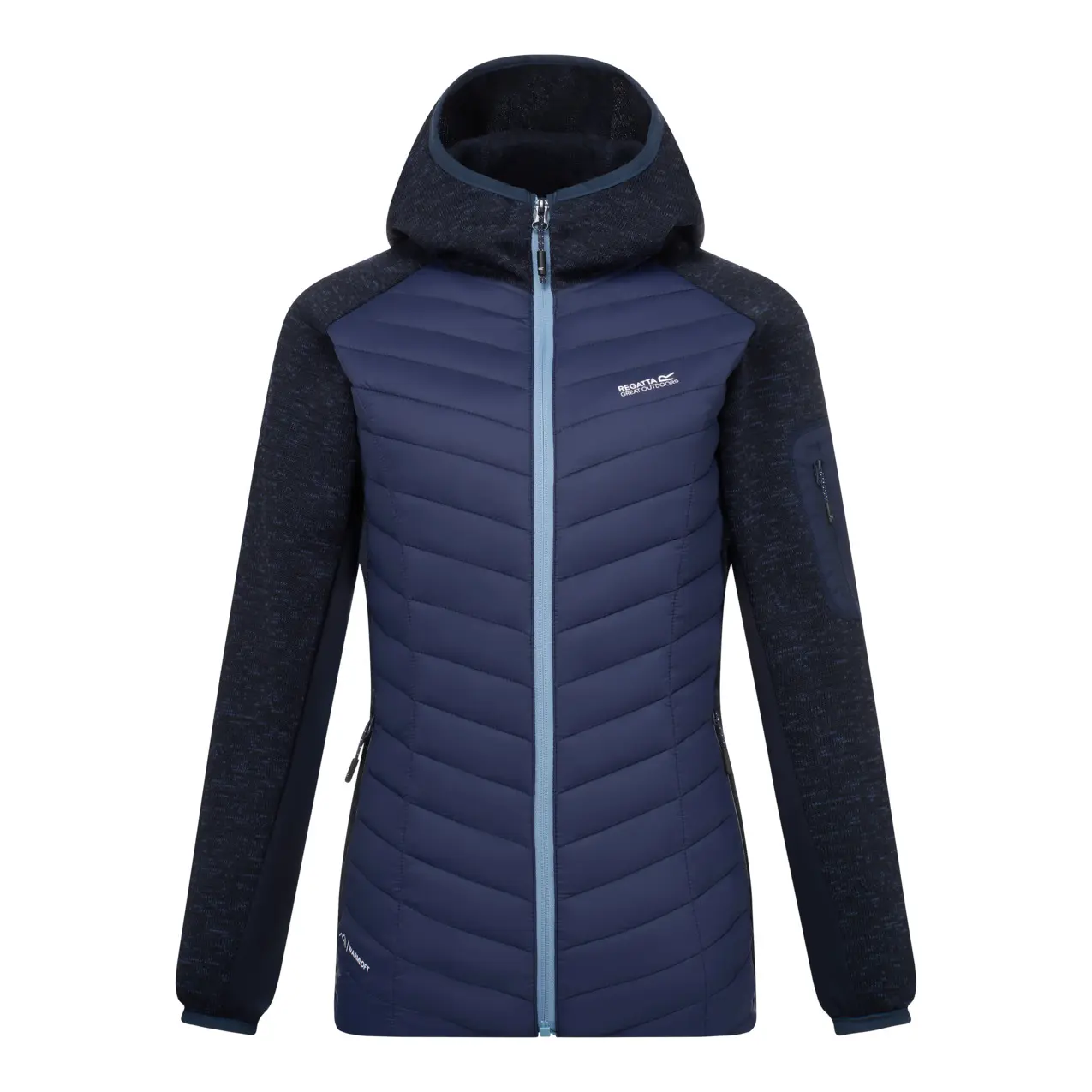 Hybride Wanderjacke für Damen Regatta Newhill