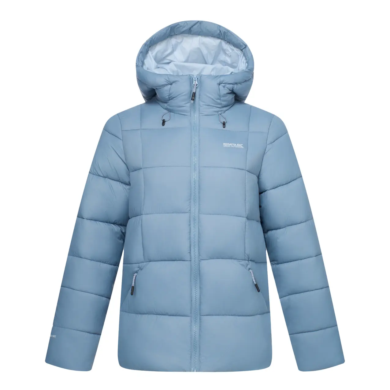 Regatta Women's Bleu Puffer Jacket Eyre