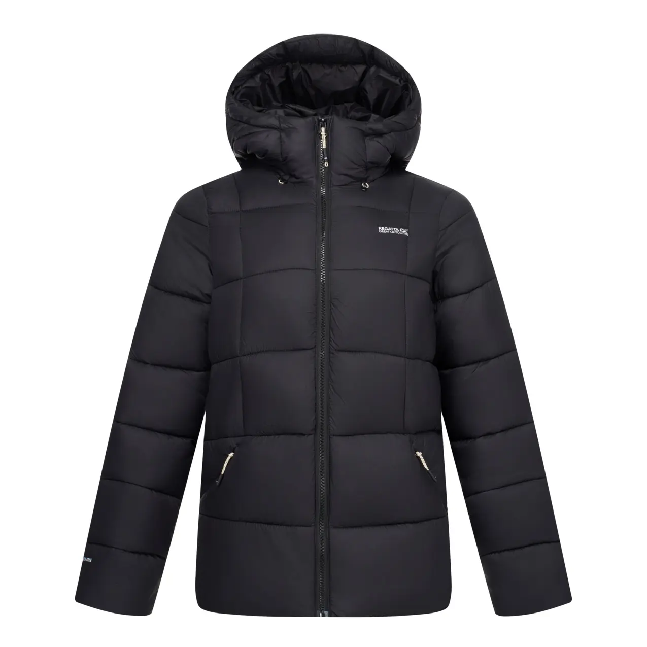 Regatta Women's Noir Puffer Jacket Eyre