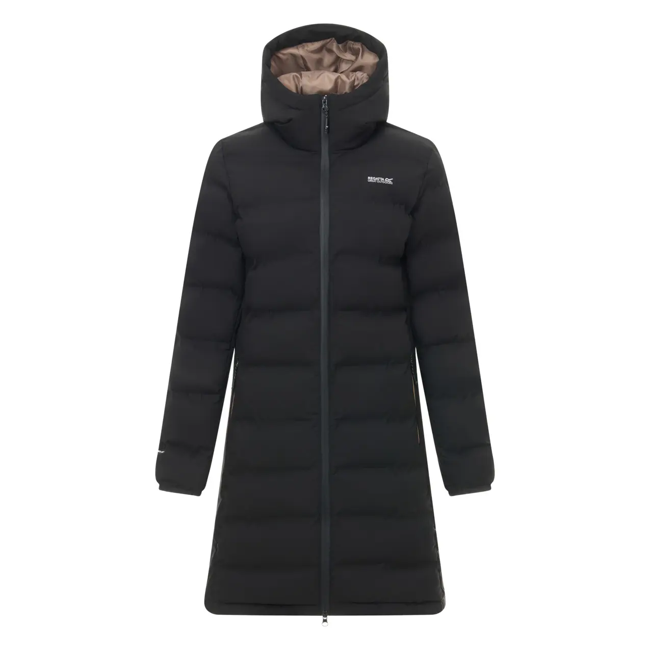 Lange Thermojacke Damen Regatta Altoro