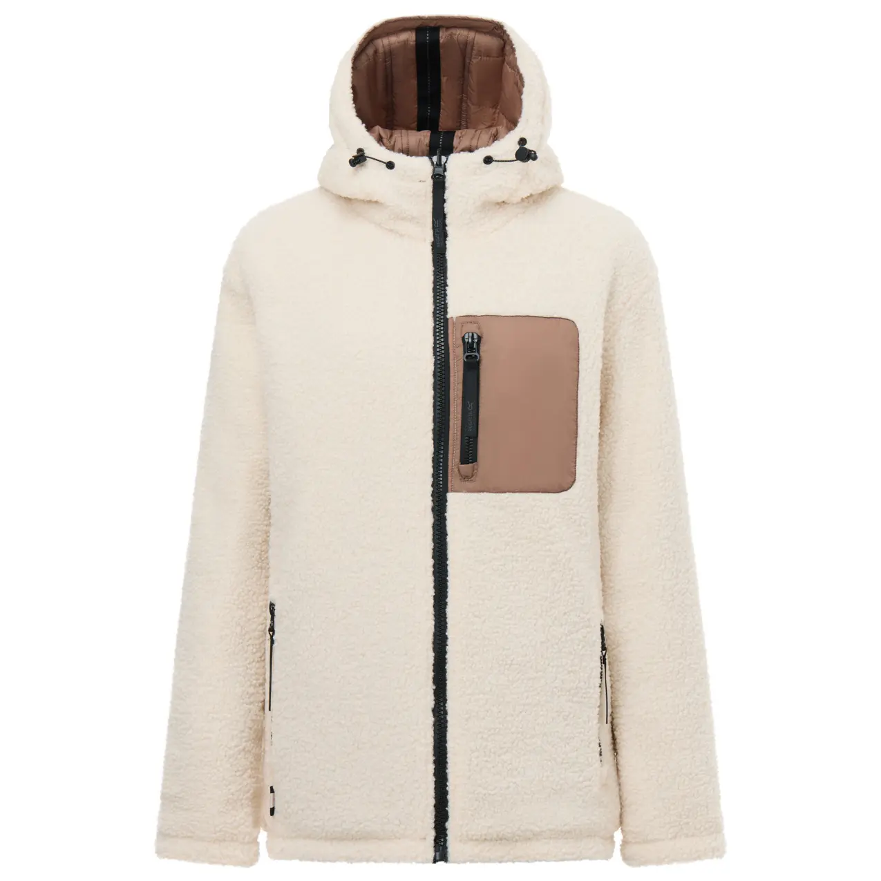 Regatta Women's Marron Reversible Fleece Frankie