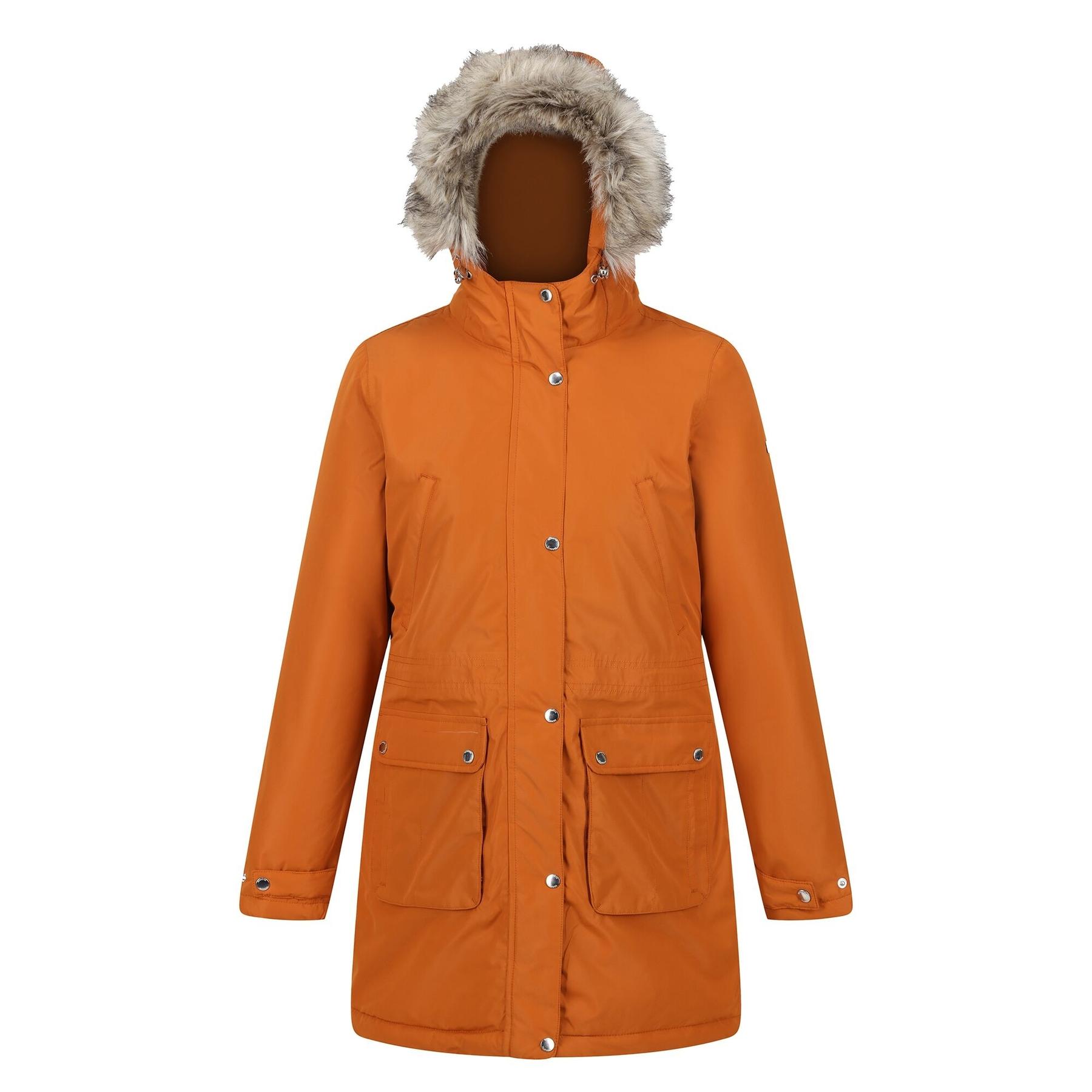 Parka da donna  Voltera Waterproof