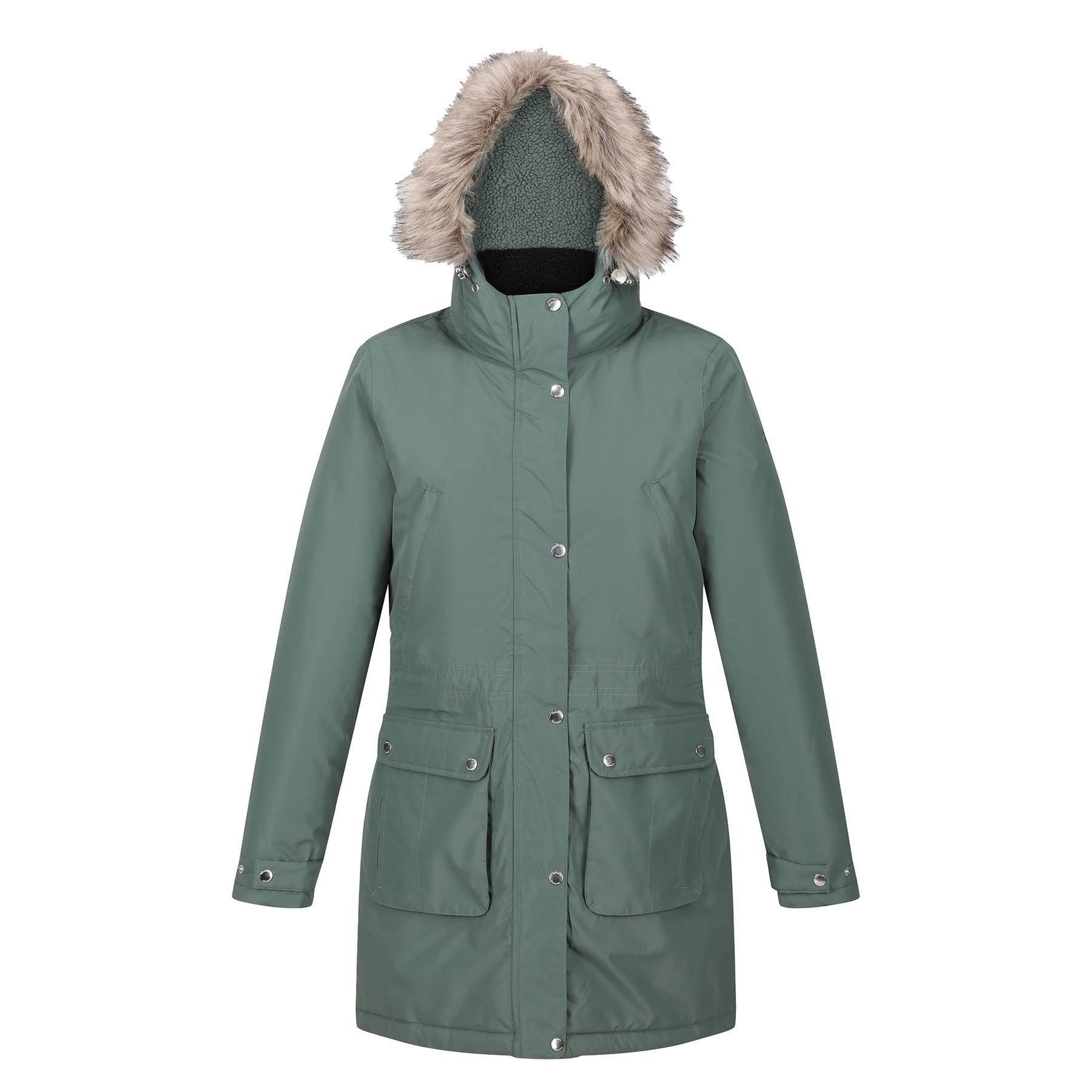 Parka da donna  Voltera Waterproof