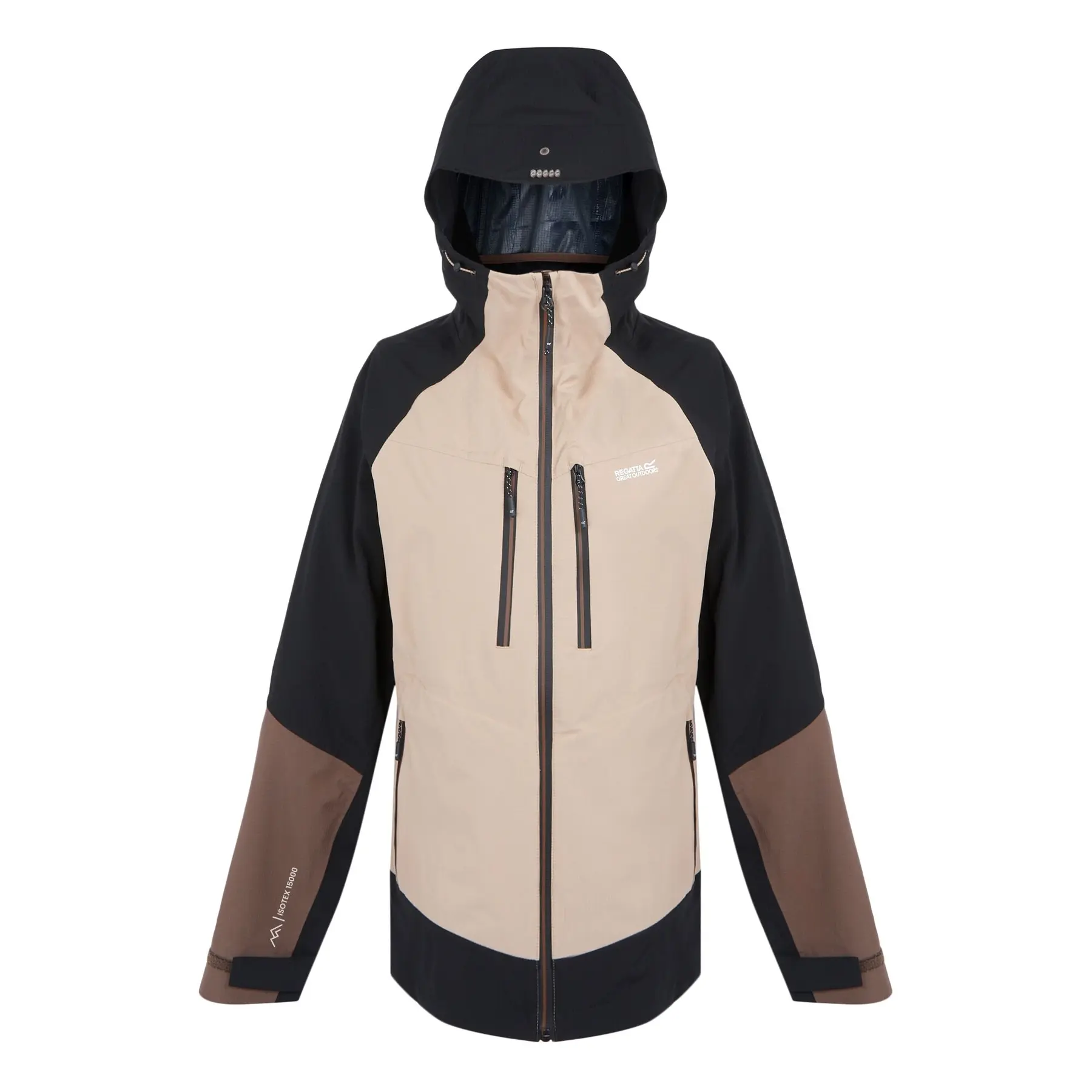 3-in-1-Wanderjacke Damen Regatta Carletta IX