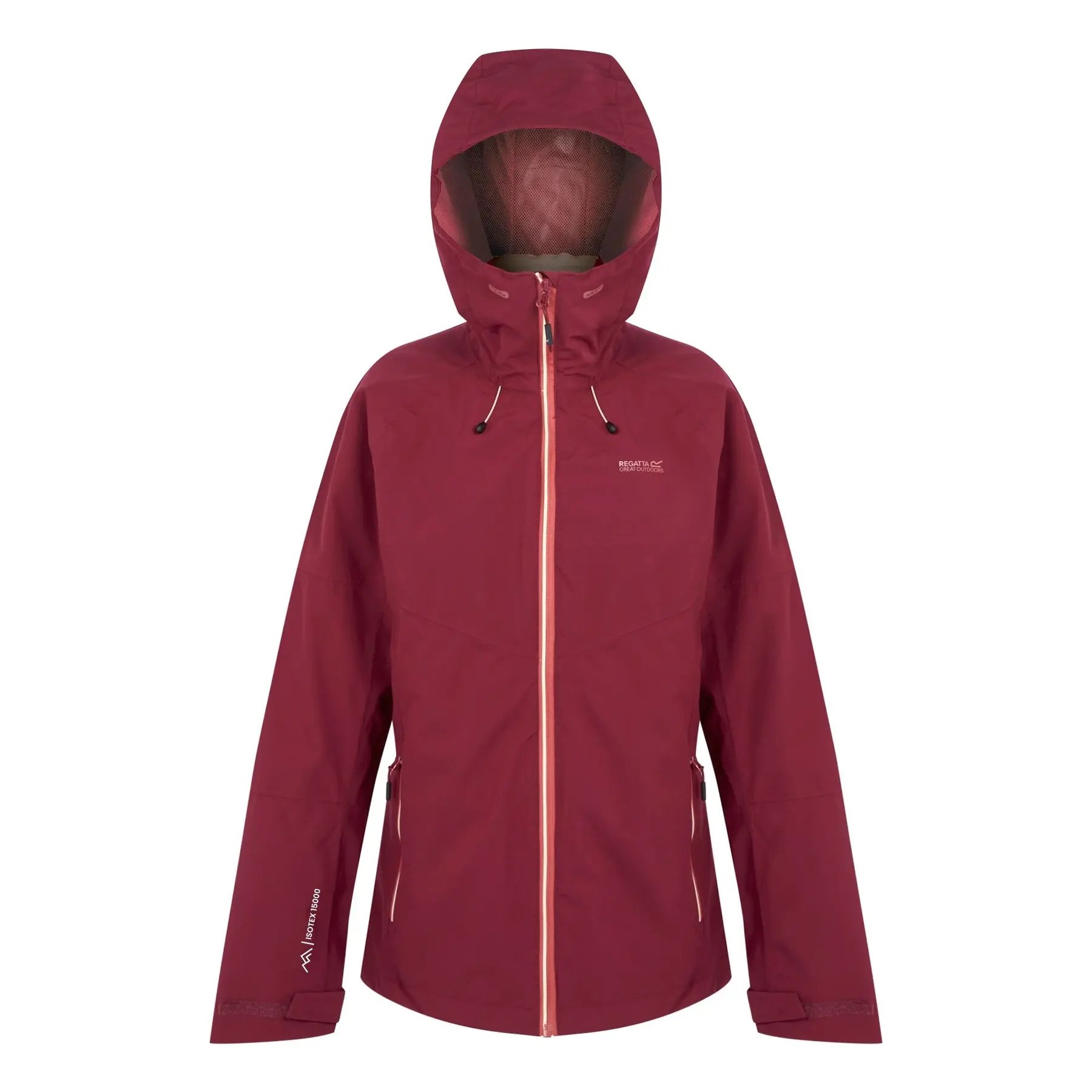 3-in-1-Wanderjacke Damen Regatta Wentwood IX