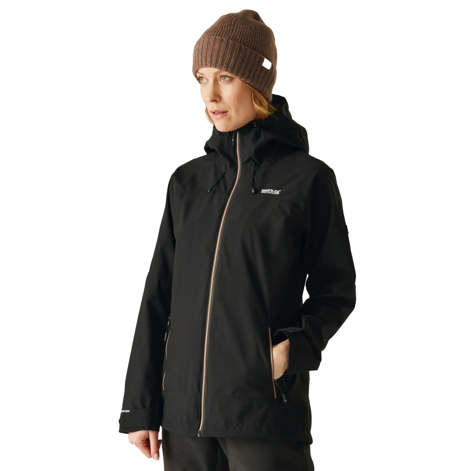 Veste de randonnée 3 en 1 femme Regatta Wentwood