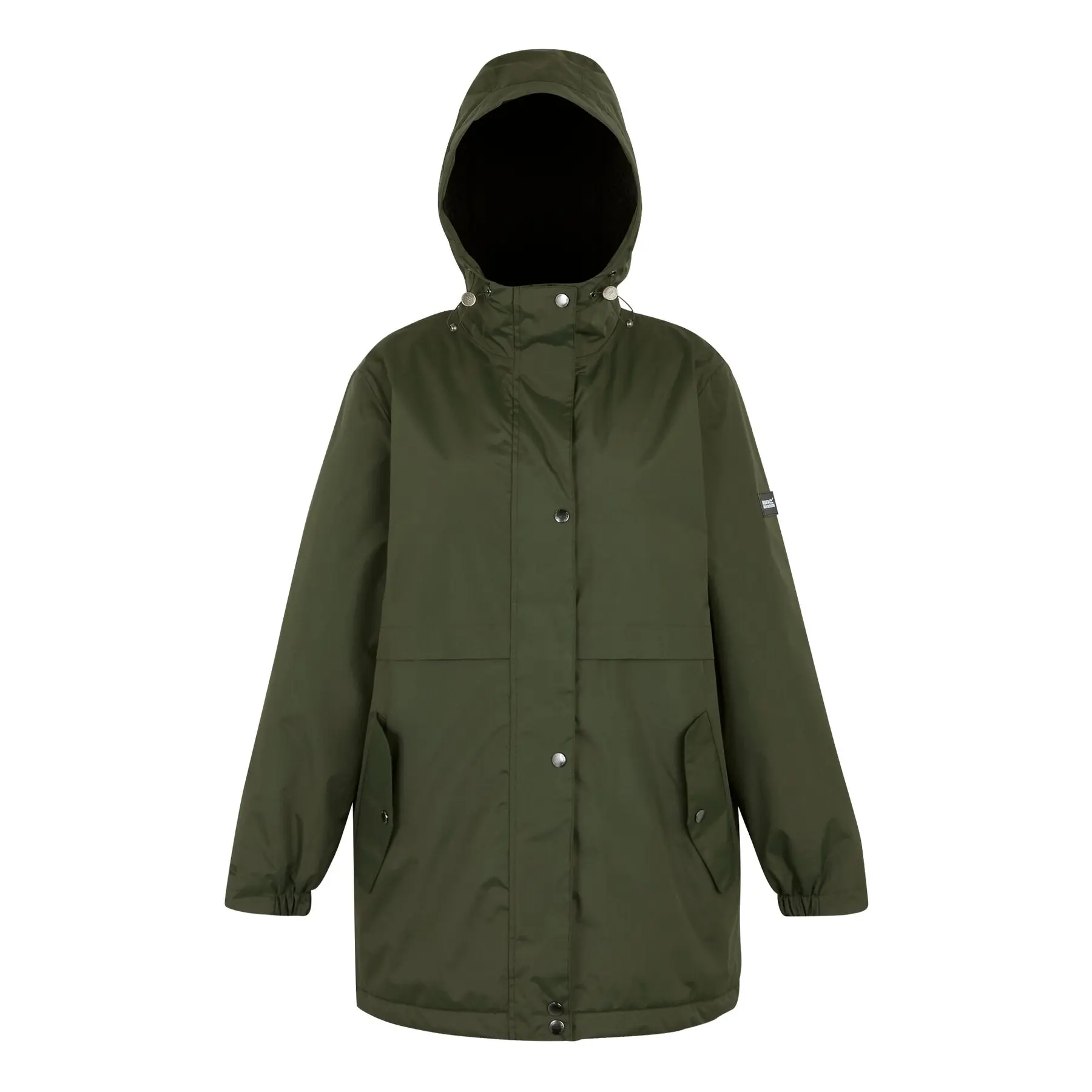 Regenjacke mit Kapuze für Damen Regatta Brielly