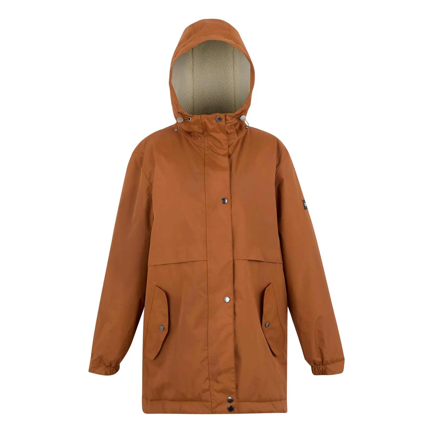 Regenjacke mit Kapuze für Damen Regatta Brielly