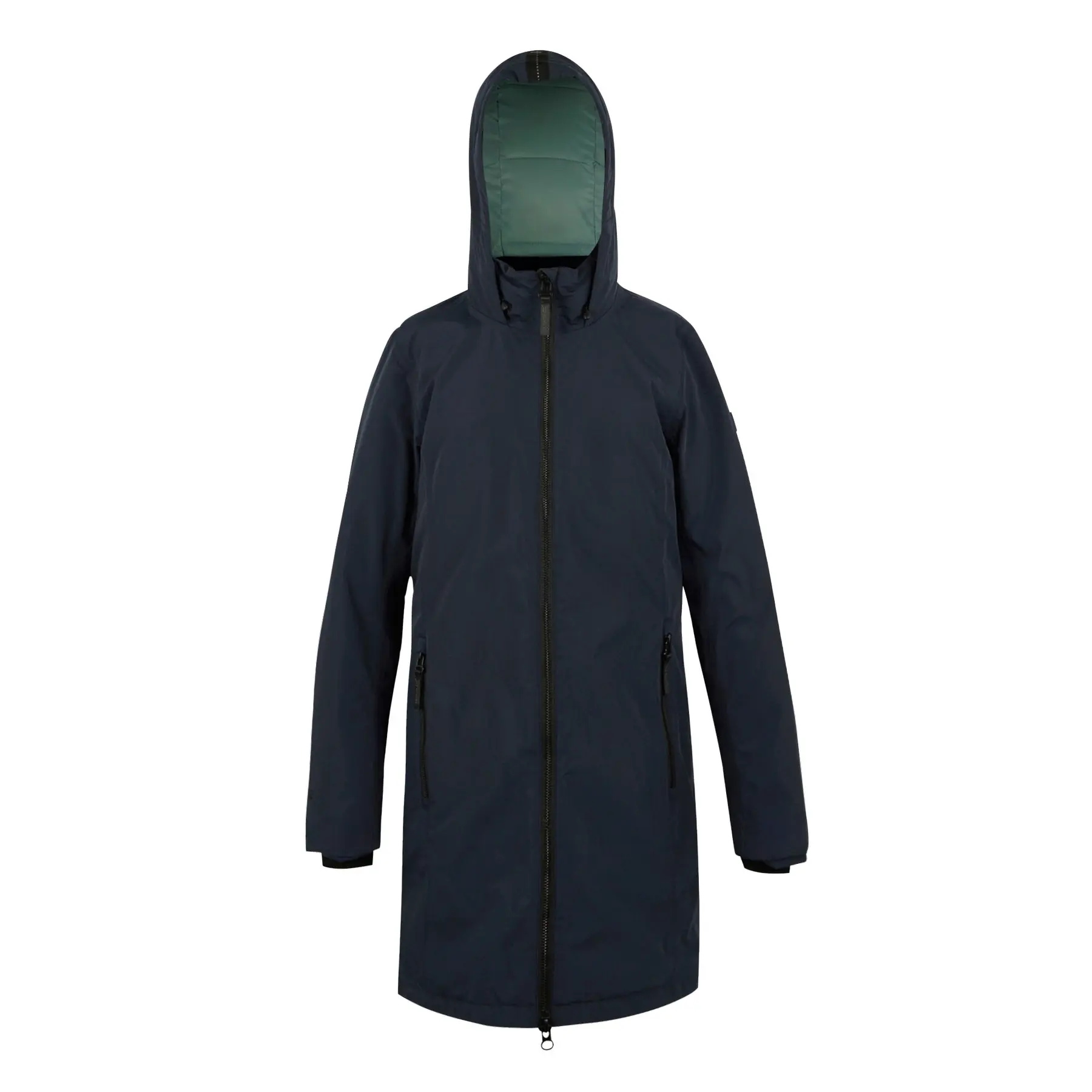 Regatta Women's Bleu Waterproof Jacket Marron