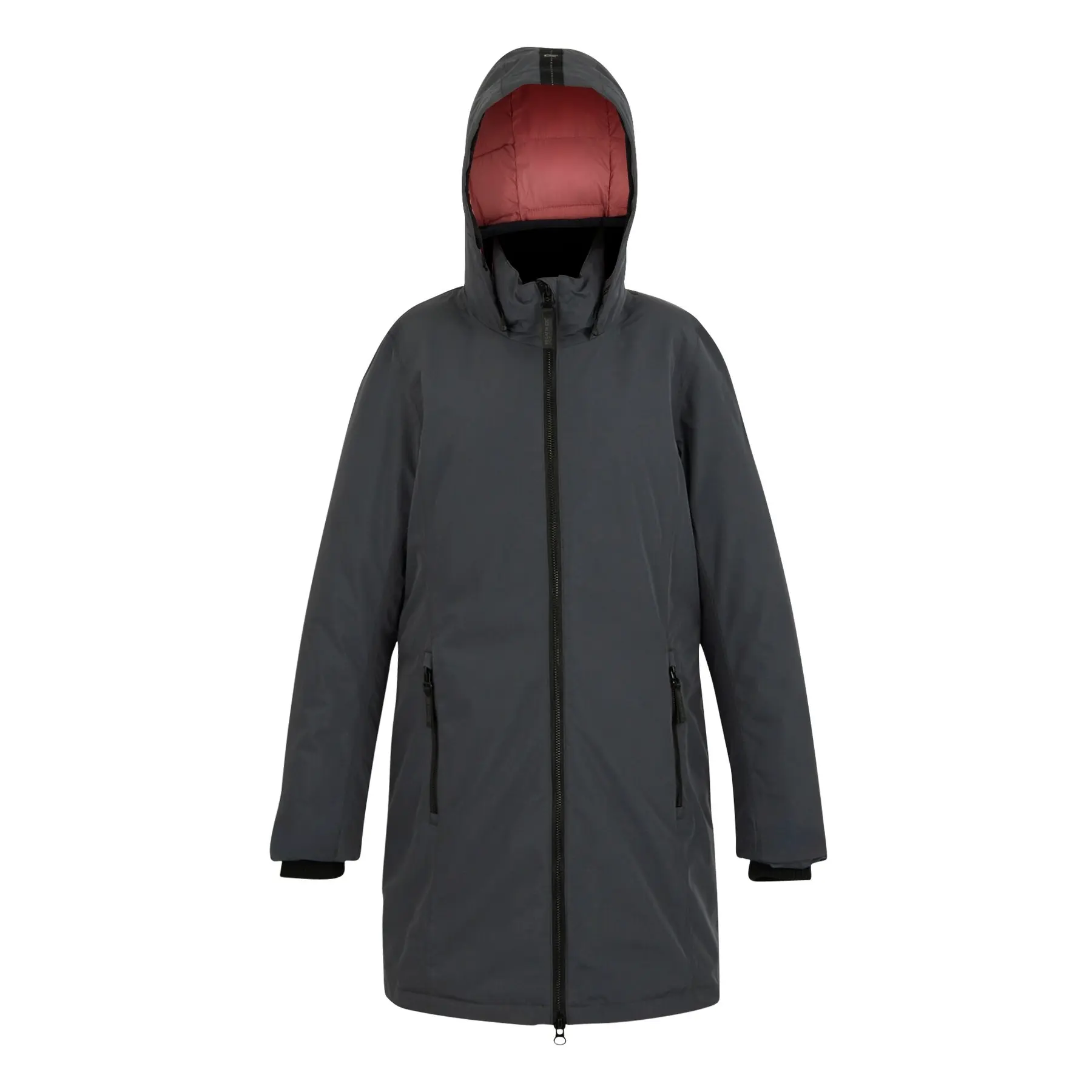 Regenjacke für Damen Regatta Marron
