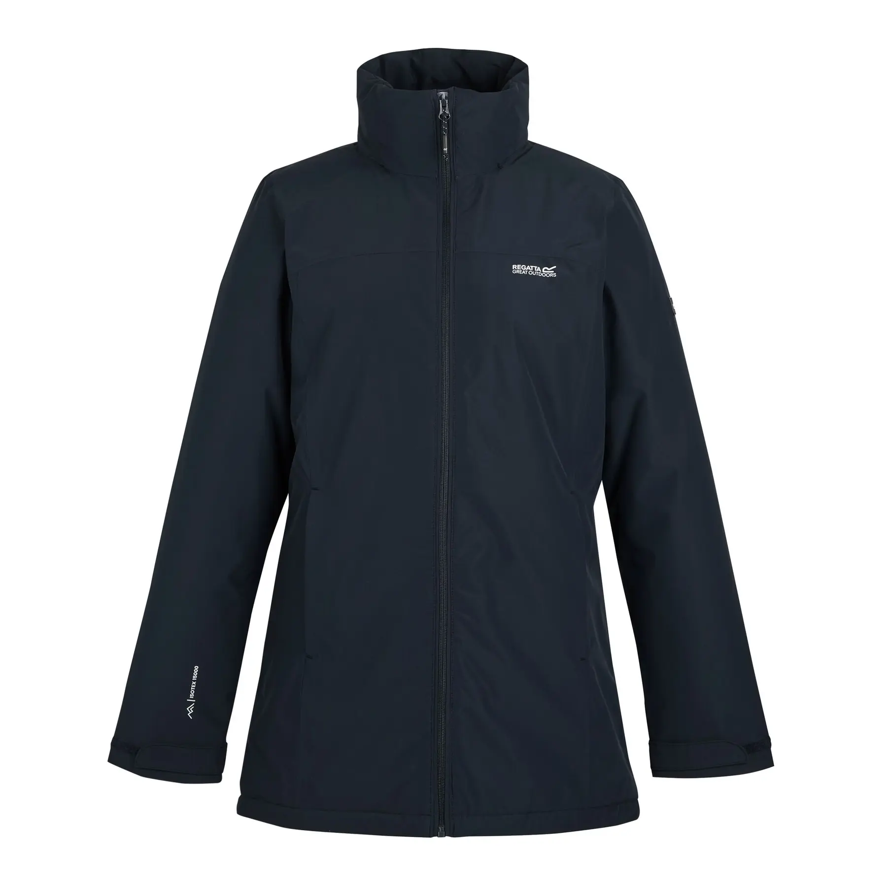 Regatta Women's Bleu Waterproof Jacket Tamlin