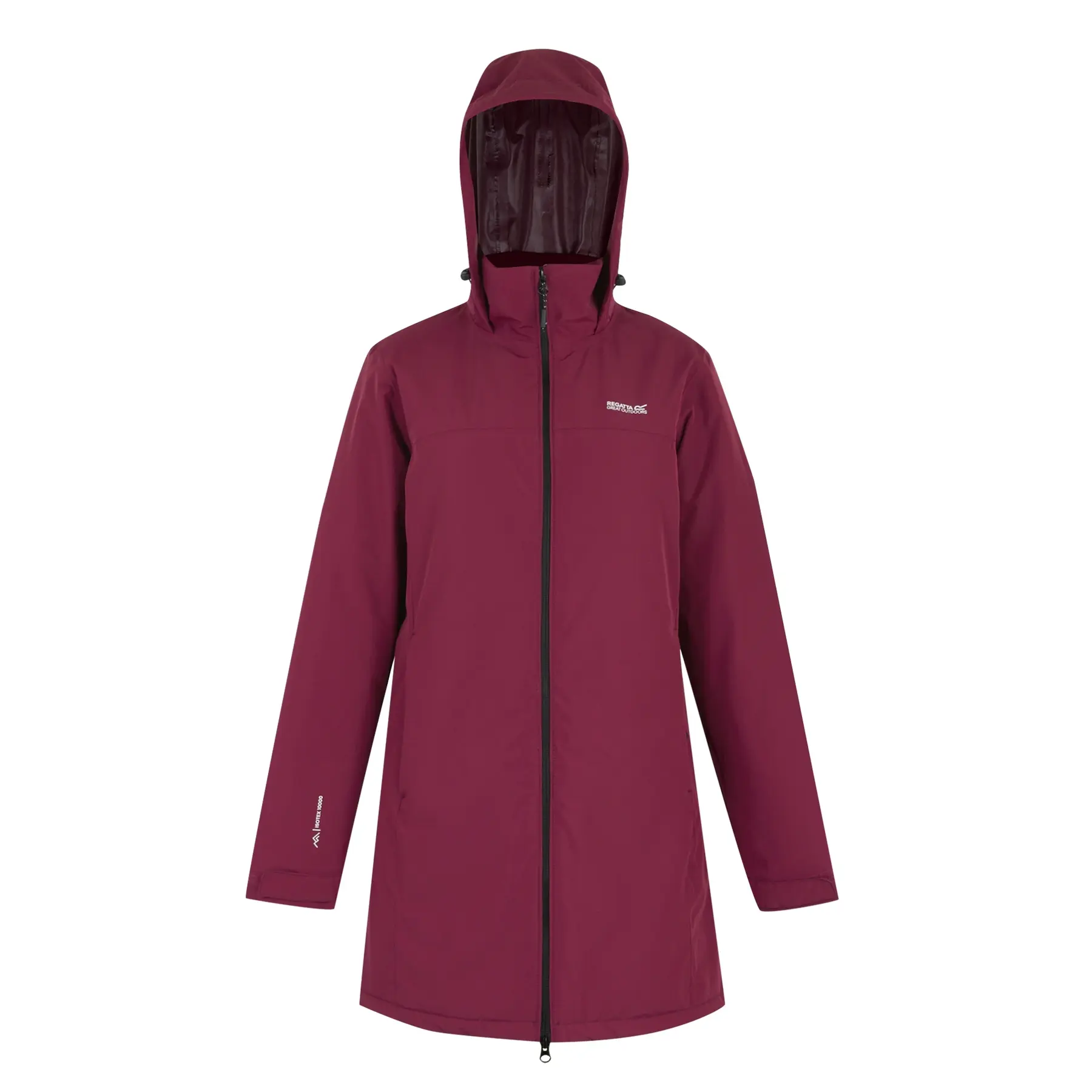 Regenjacke für Damen Regatta Tamlin