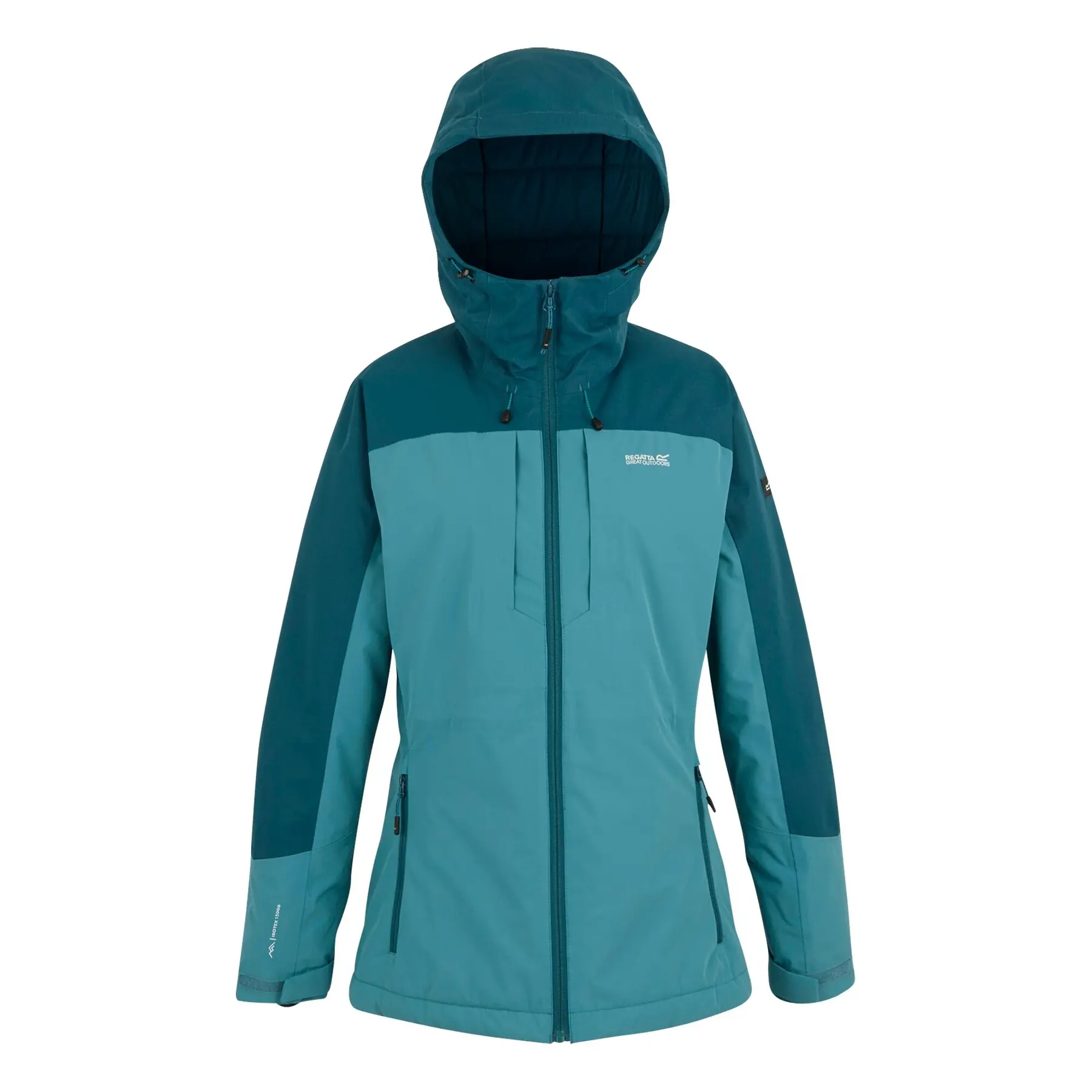 Veste imperméable femme Regatta Maldeine