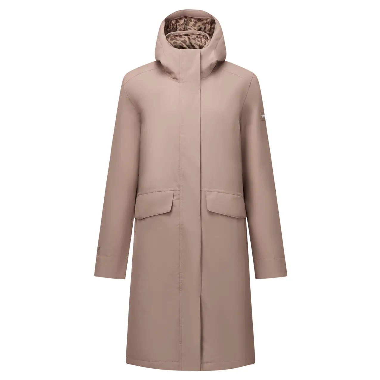 Regatta Women's Marron Waterproof Jacket Ramona