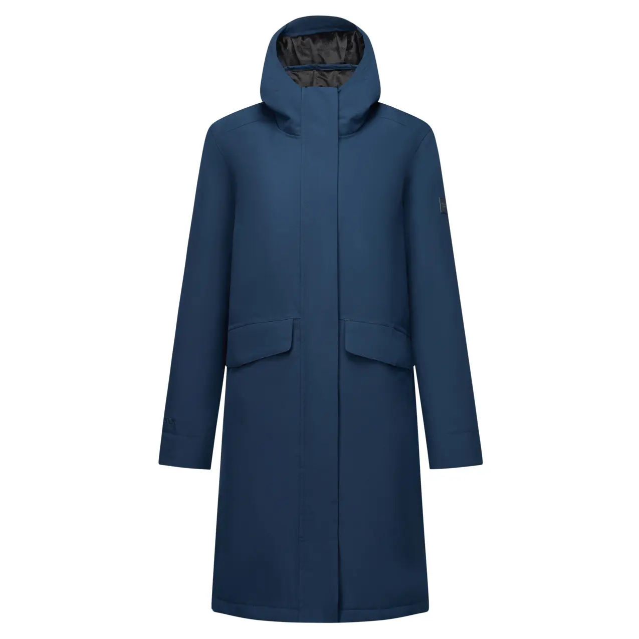 Regatta Women's Bleu Waterproof Jacket Ramona