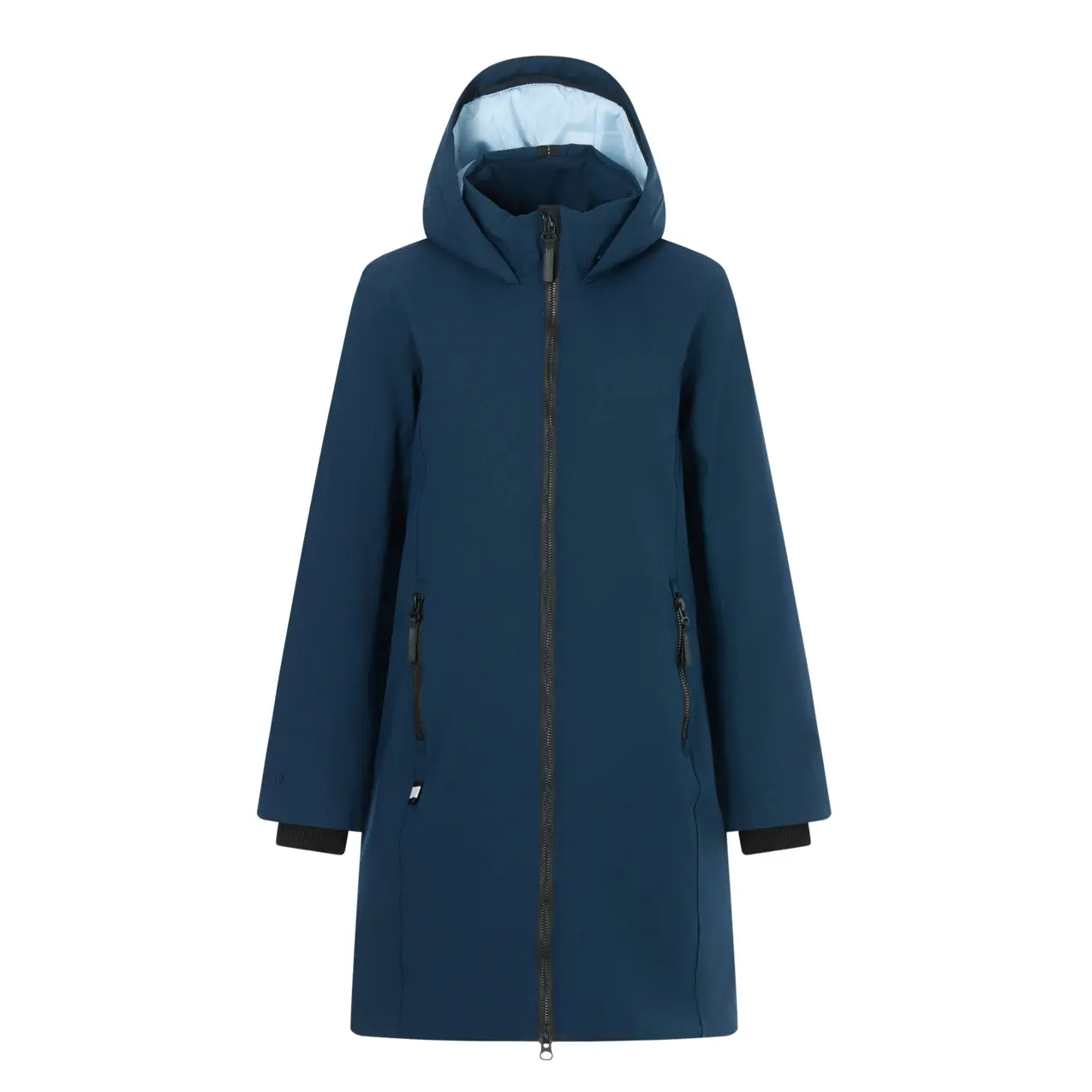 Regatta Women's Bleu Parka Marron
