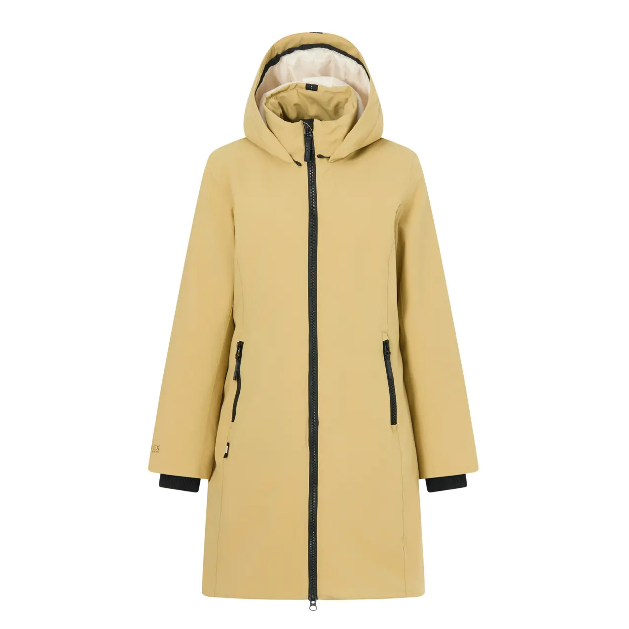 Regatta Women's Beige Parka Marron