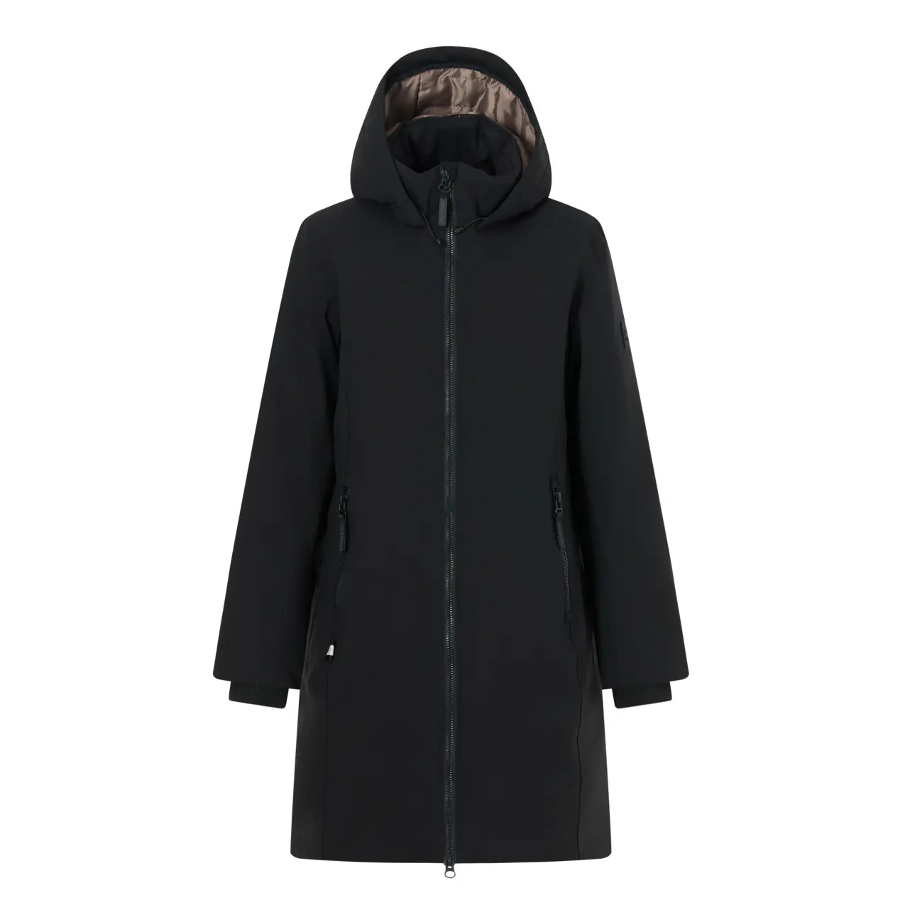 Regatta Women's Noir Parka Marron