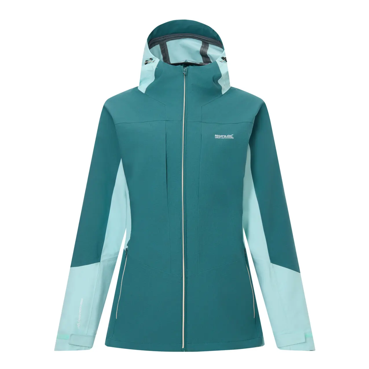 Impermeabile 3 in 1 da donna  Carletta