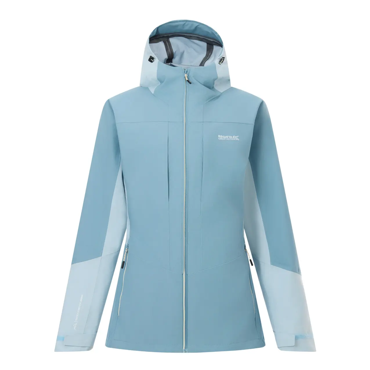 Impermeabile 3 in 1 da donna  Carletta