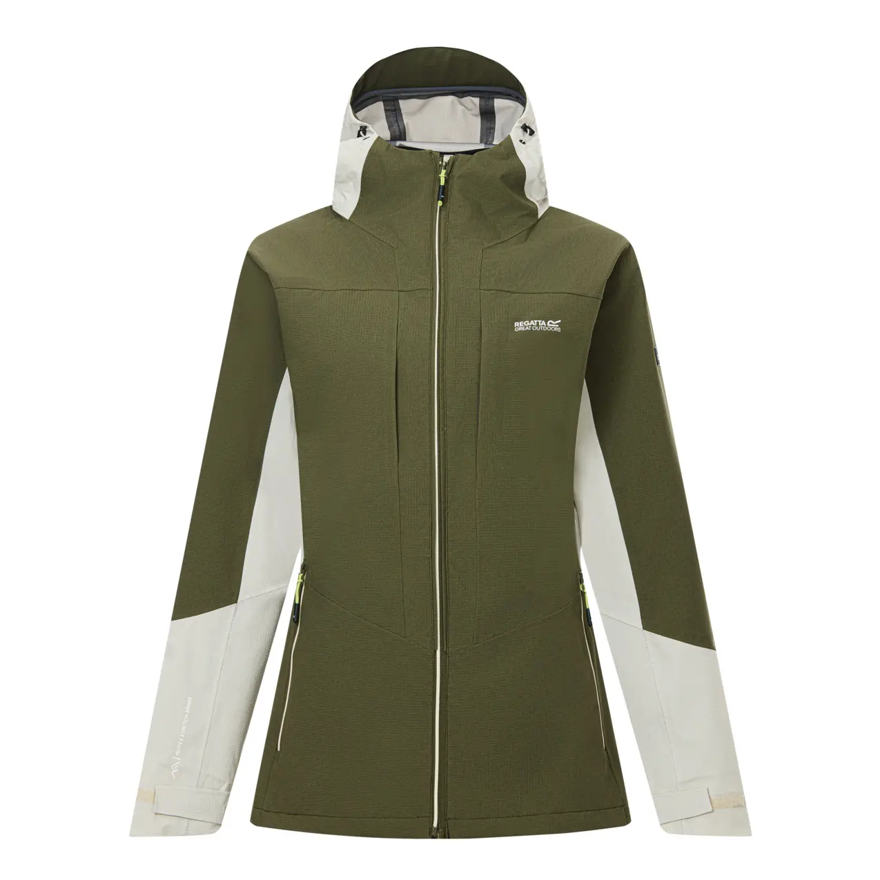 Impermeabile 3 in 1 da donna  Carletta