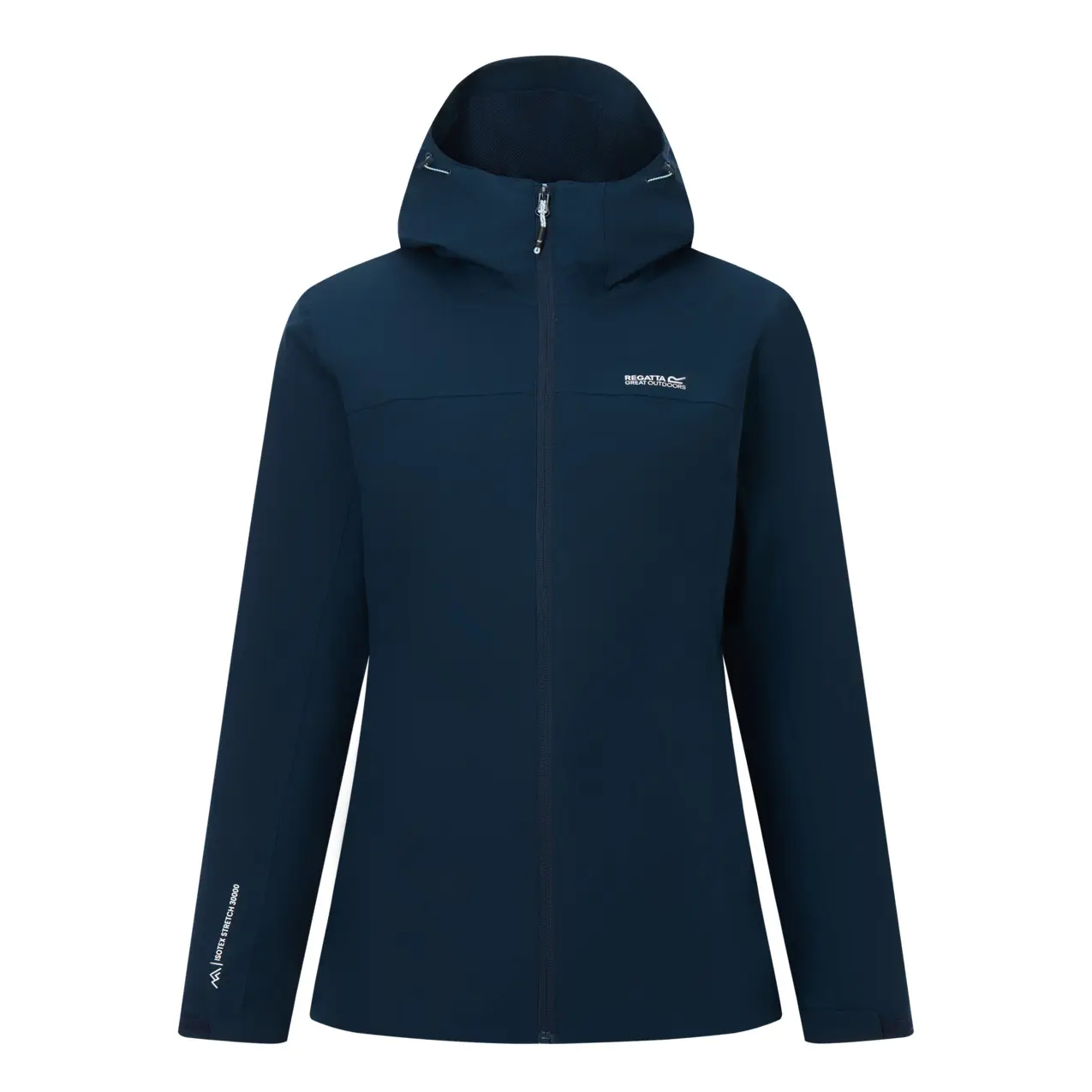 Regatta Women's Bleu 3-In-1 Waterproof Jacket Wentwood