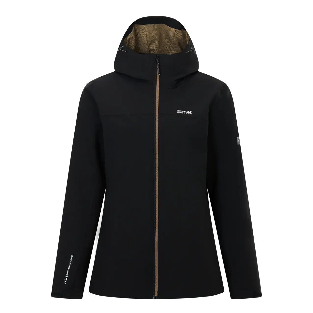 Regenjacke 3in1 Damen Regatta Wentwood