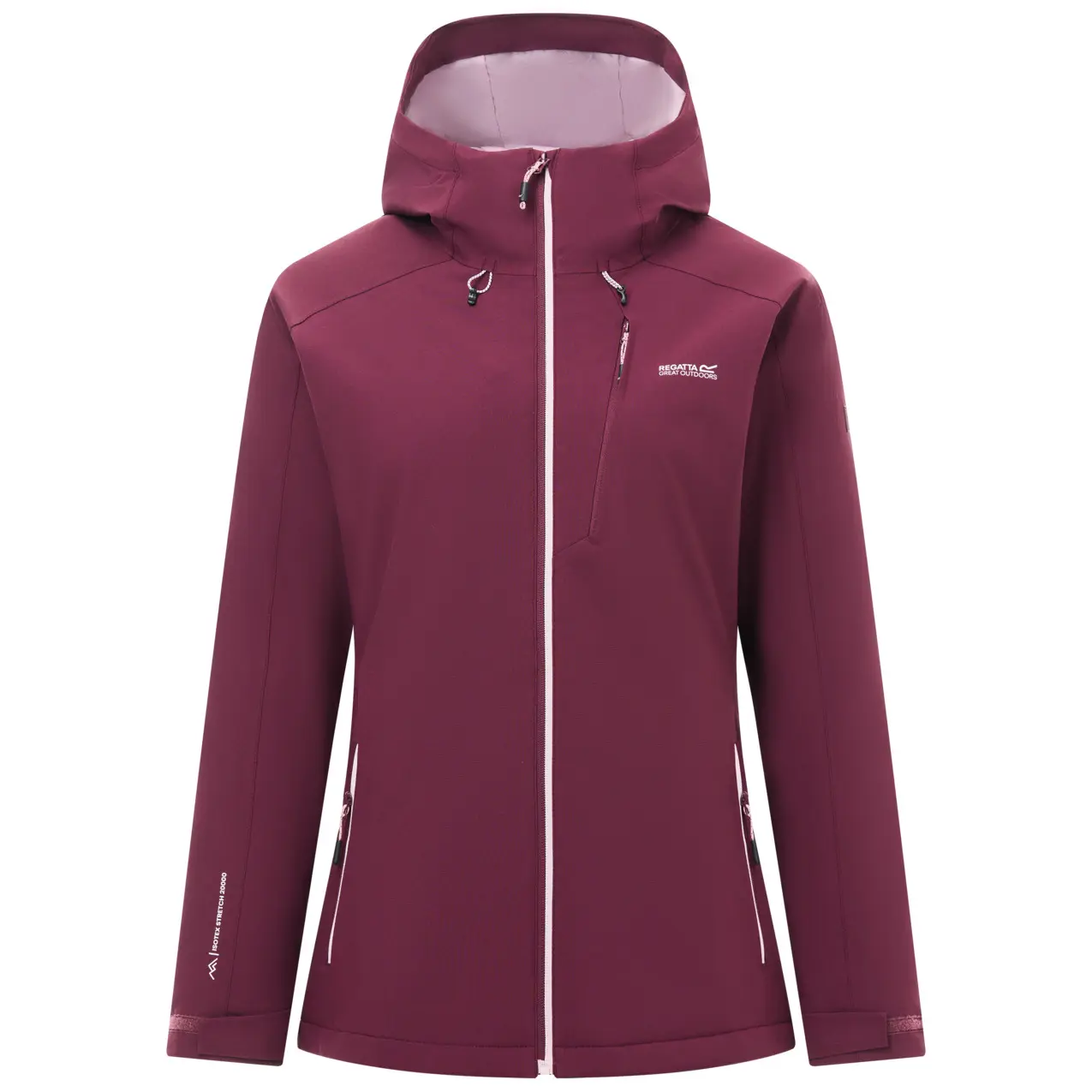 Regatta Women's Violet Stretch Hiking Jacket Highton